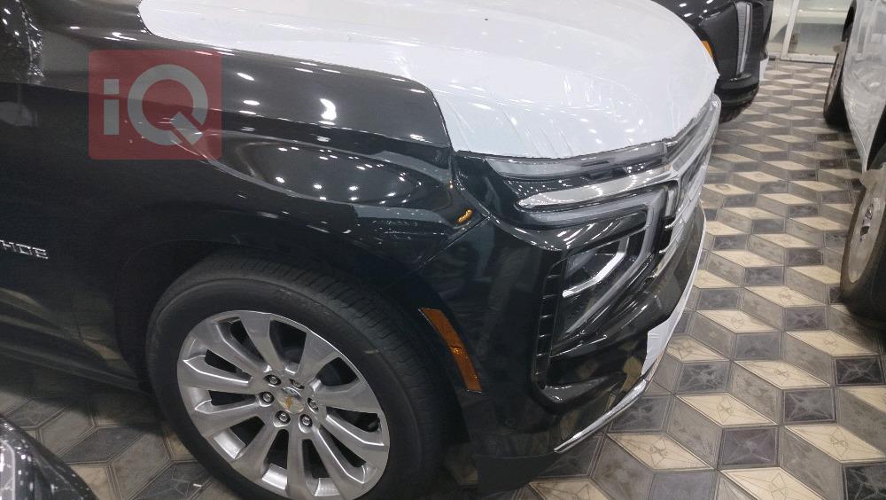 شيفروليه تاهو